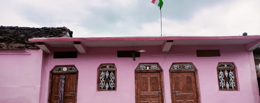 Lambardar house