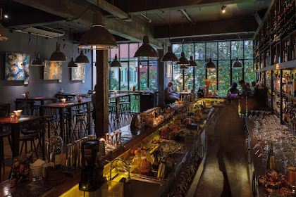 Layla - Eatery & Bar