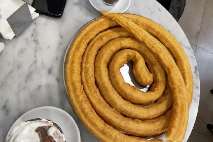 Chocolateria Tacita de Plata