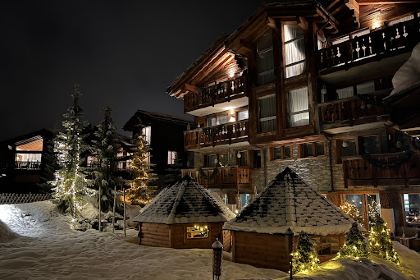 Filet et Fils Modern Grill