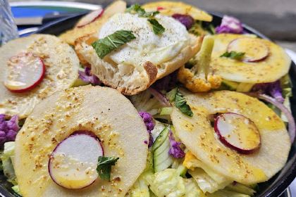 Popu Bistro à Pizza