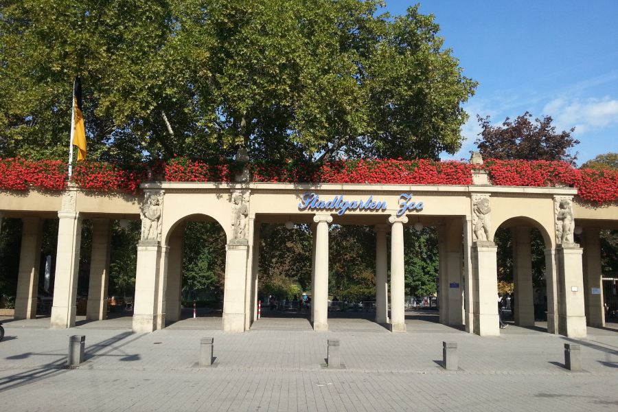 卡爾斯魯厄市立動物園