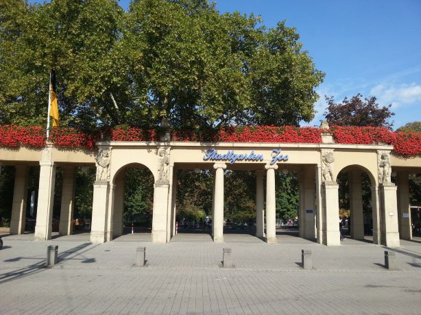 Zoological Gardens Karlsruhe