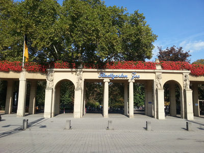 Zoological Gardens Karlsruhe