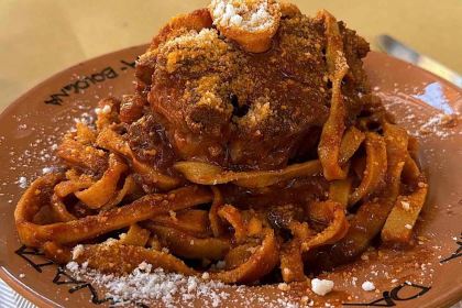 Osteria da Fortunata