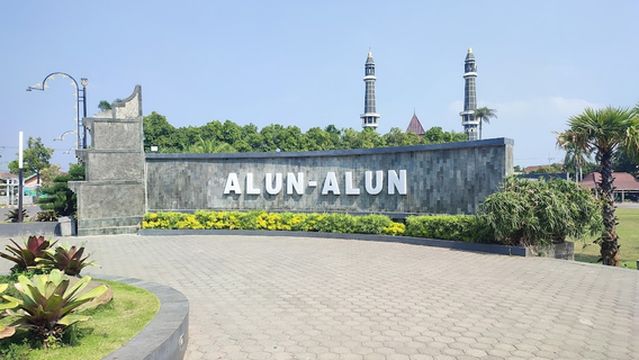 Alun Alun Jombang
