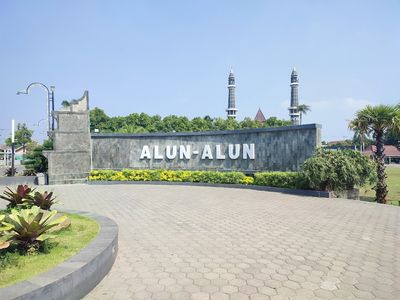 Alun Alun Jombang