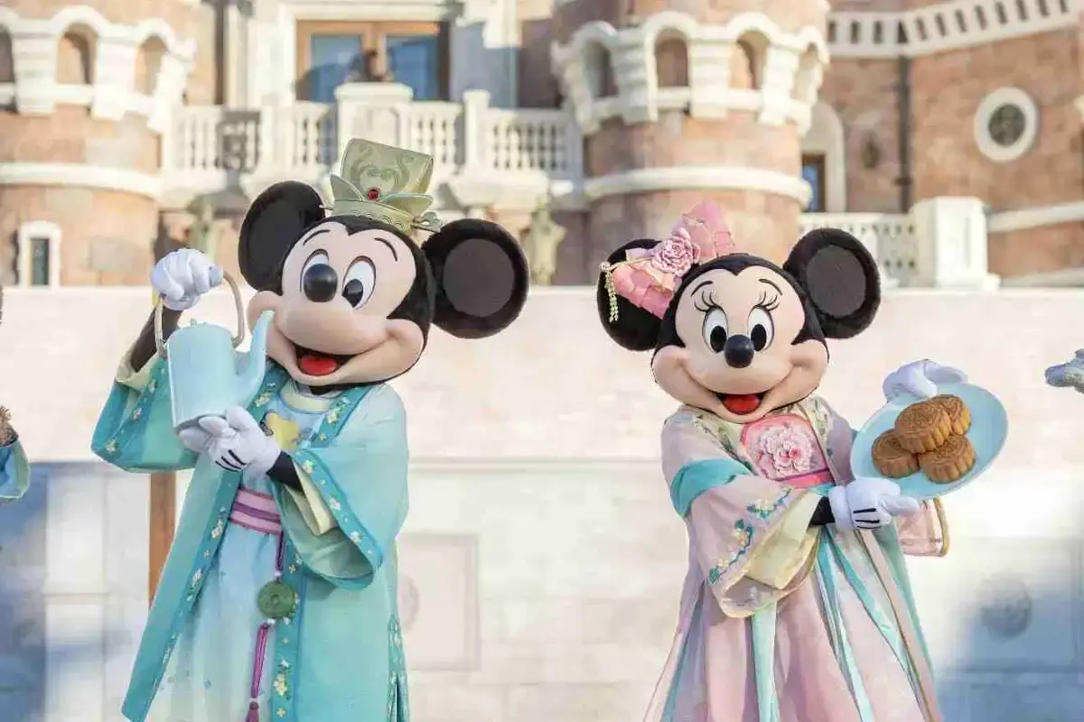 Best Time to Visit Shanghai Disney