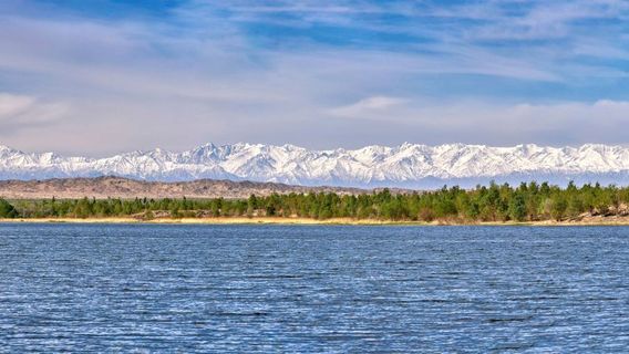 Jindinghu Sceneic Area