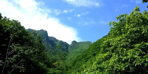 林海石城