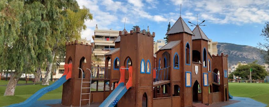 Playground Karaiskaki Square