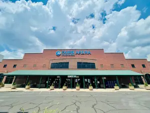 CURE Insurance Arena