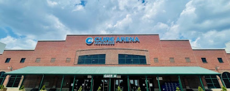 CURE Insurance Arena