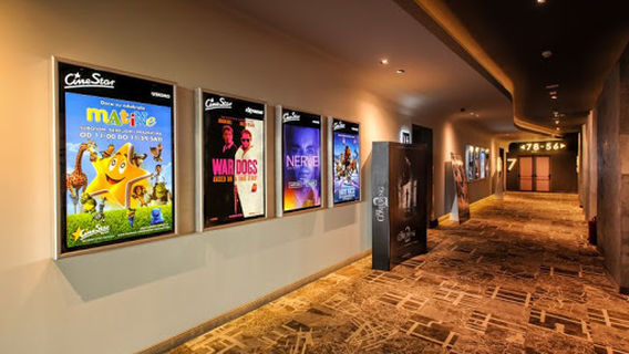 CineStar Novi Sad 4DX (BIG Shopping center)