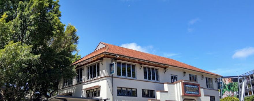 The Hordern Pavilion