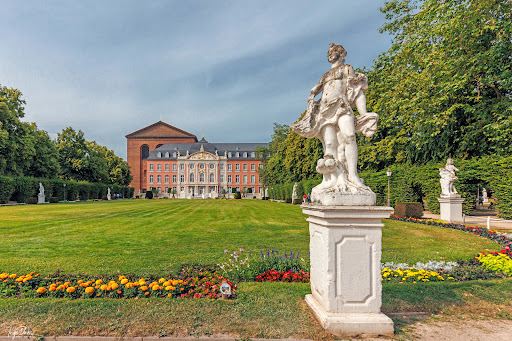 Palastgarten