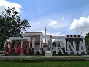 Lapangan Dwiwarna