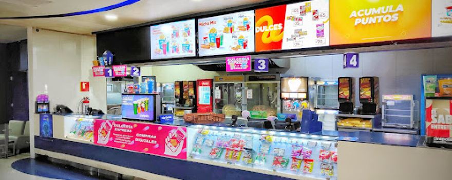 Cinépolis Square Telmex