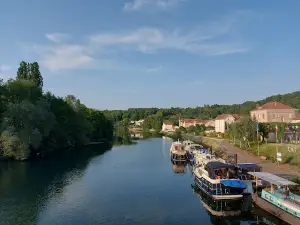 Camping Base De Plein Air