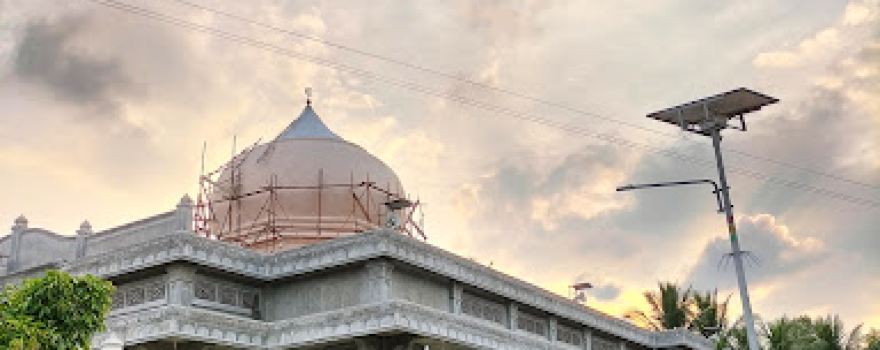 Masjid Pante Baro