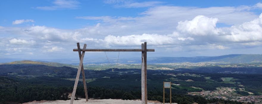 Baloiço de Rebordondo
