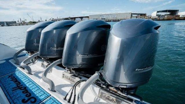 SickleFin | Dauphin Island Fishing