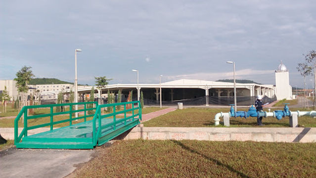 Masjid Al Falah Petronas RAPID