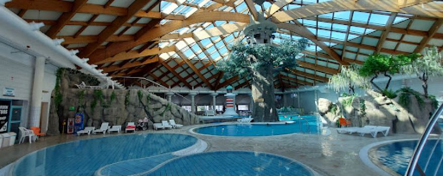 KAMP - Terme Village - Terme Čatež