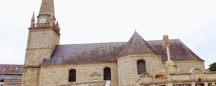 Église Saint-Guénin