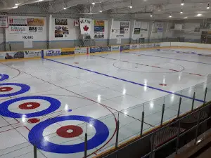 Mitchell & District Arena