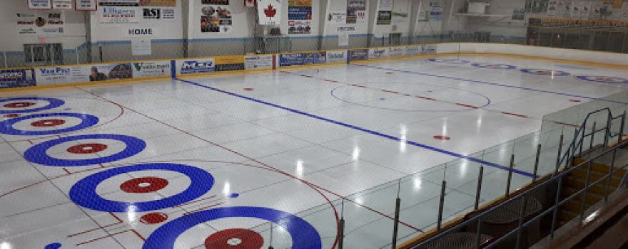 Mitchell & District Arena