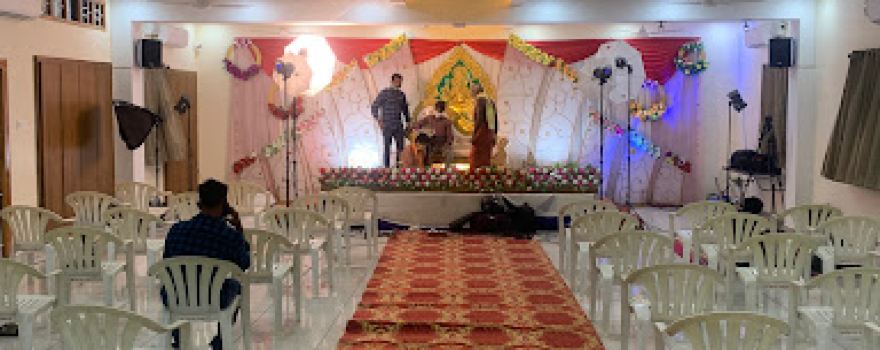 Santhosh Mini Hall - rooms & service apartments