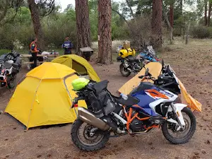 Apache Creek Campground