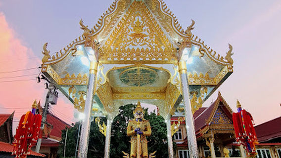 วัดจุกเฌอ (Wat Chuk Chue)