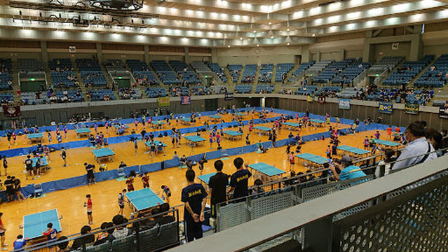 Chiba Port Arena