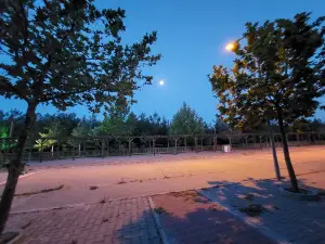 Adnan MENDERES Yaşam Parkı