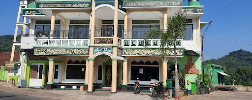 Mesjid Jami' Assalam Cikoneng