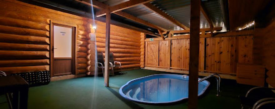Russische Sauna "Banja Tellig"