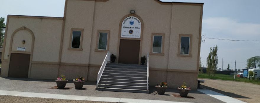 Champion Community Hall Society The