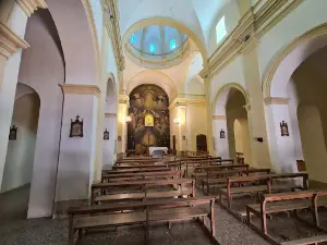 La Fontcalda (warm spring)