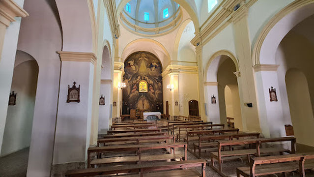 La Fontcalda (warm spring)