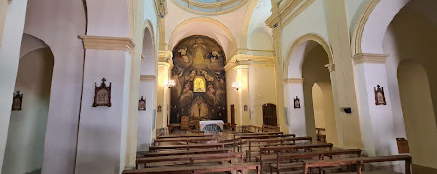 La Fontcalda (warm spring)