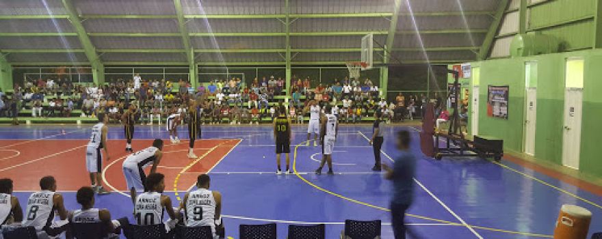 Multideportivo Fantino