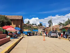 Plaza de Armas District Cotabambas