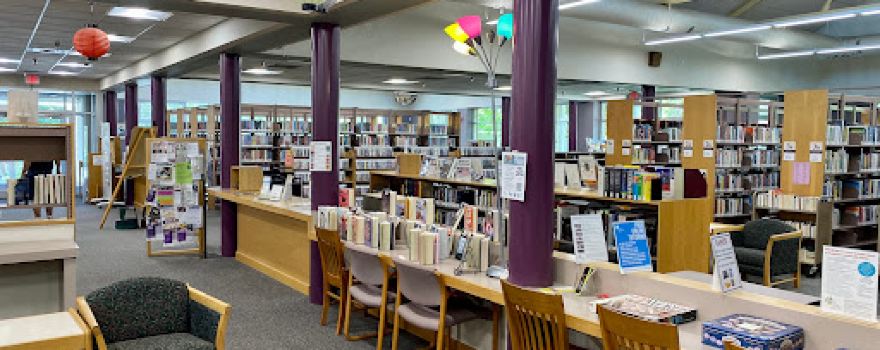 East Mountain Public Library