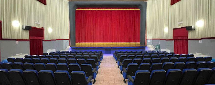 Cine Teatro Garibaldi