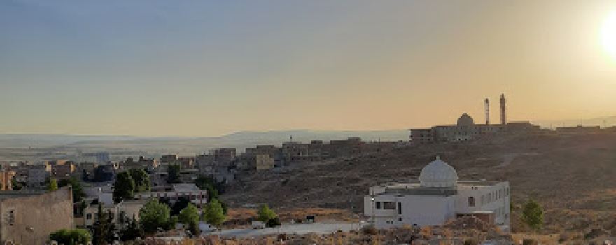 Mosquée Oubaida Ben Eljarah
