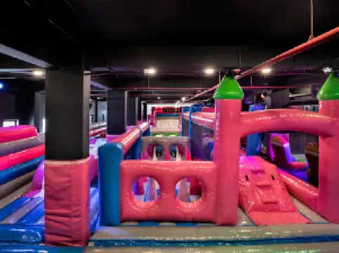 BounceUp @ Taksh Galaxy Mall