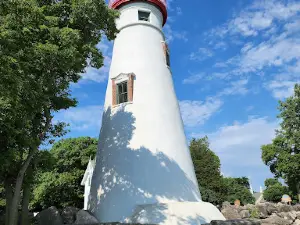 Marblehead Lighthouse Historical Society at Marblehead Lighthouse State Park