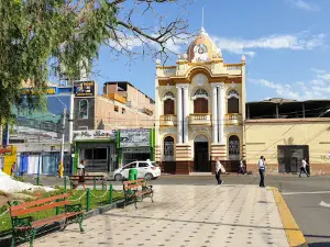 Plazuela Elías Aguirre
